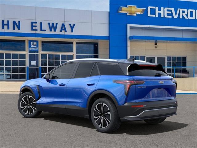 2025 Chevrolet Blazer EV Vehicle Photo in ENGLEWOOD, CO 80113-6708