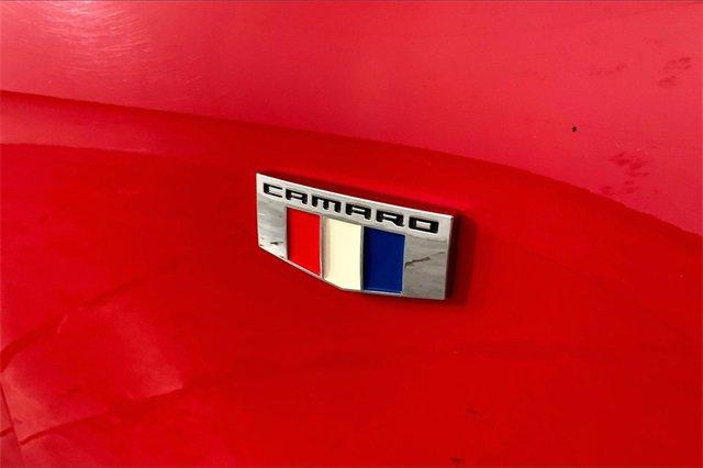 2023 Chevrolet Camaro Vehicle Photo in KANSAS CITY, MO 64114-4502