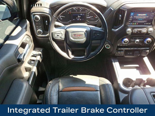 2020 GMC Sierra 1500 Vehicle Photo in DANBURY, CT 06810-5034