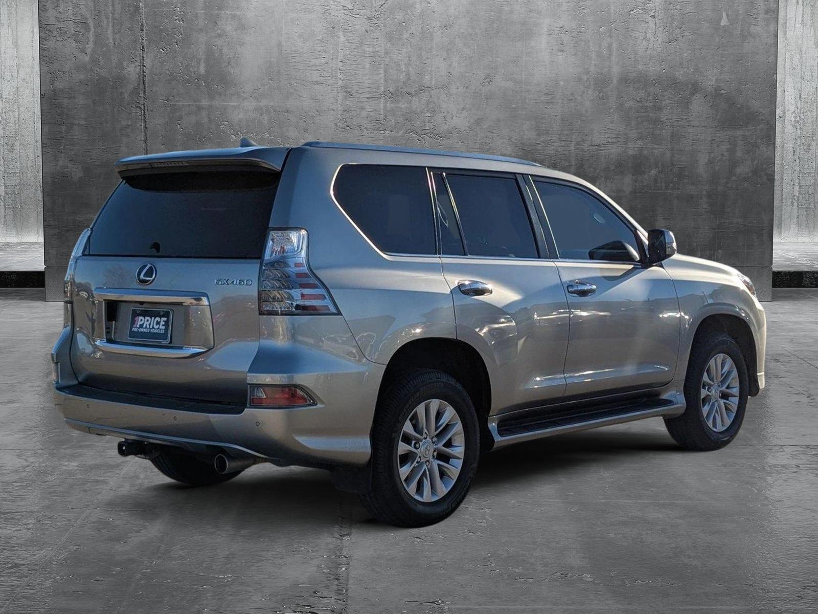 2021 Lexus GX 460 Vehicle Photo in Austin, TX 78728
