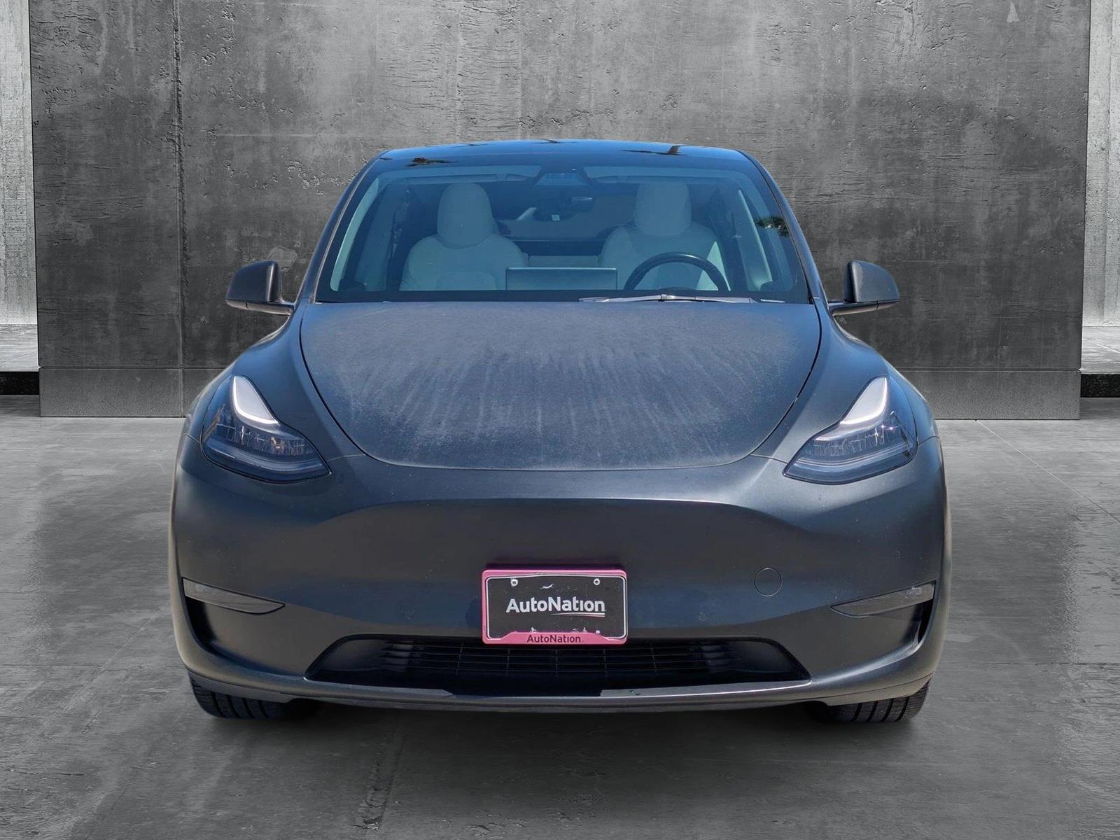 2021 Tesla Model Y Vehicle Photo in Tustin, CA 92782