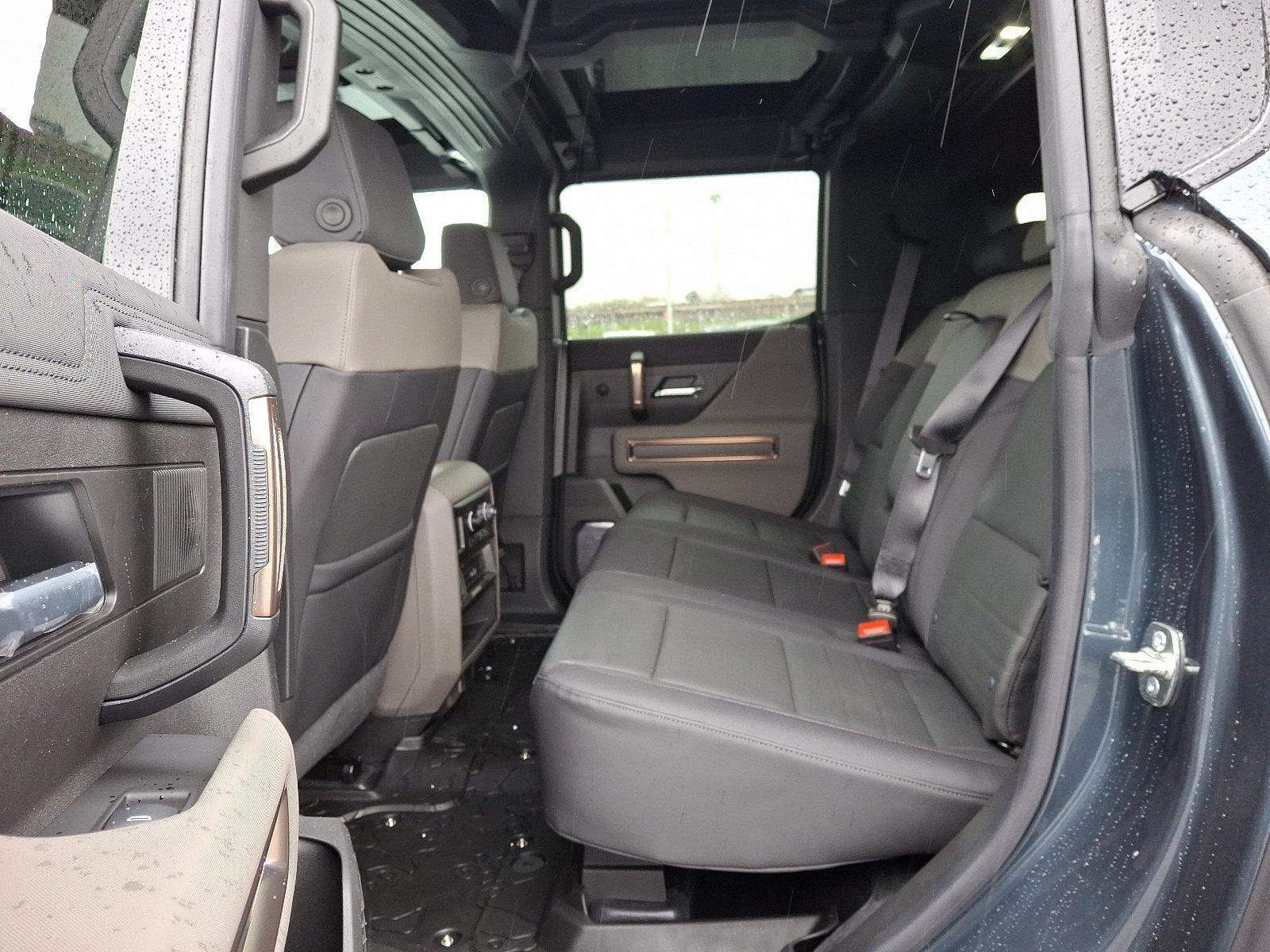 2025 GMC HUMMER EV SUV Vehicle Photo in HARRISBURG, PA 17111-1033