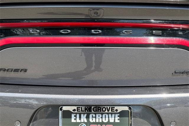 2022 Dodge Charger Vehicle Photo in ELK GROVE, CA 95757-8703