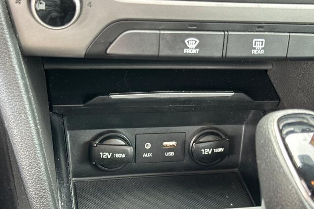 2018 Hyundai Elantra Vehicle Photo in SPOKANE, WA 99202-2191
