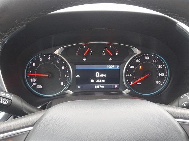 2024 Chevrolet Equinox Vehicle Photo in BERLIN, MD 21811-1121