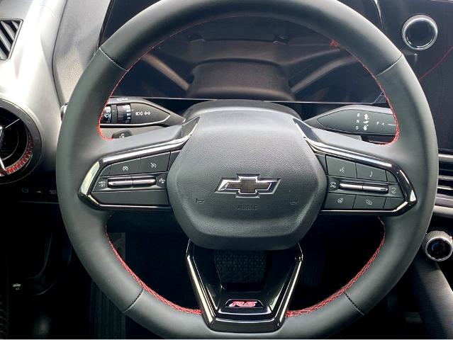 2025 Chevrolet Equinox EV Vehicle Photo in SAVANNAH, GA 31406-4513