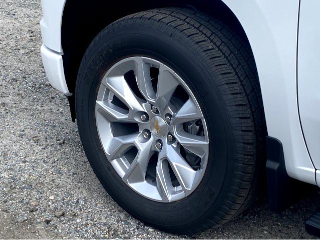 2025 Chevrolet Silverado 1500 Vehicle Photo in SAVANNAH, GA 31406-4513