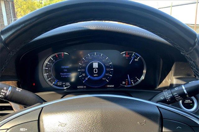 2018 Cadillac CT6 Vehicle Photo in TOPEKA, KS 66609-0000