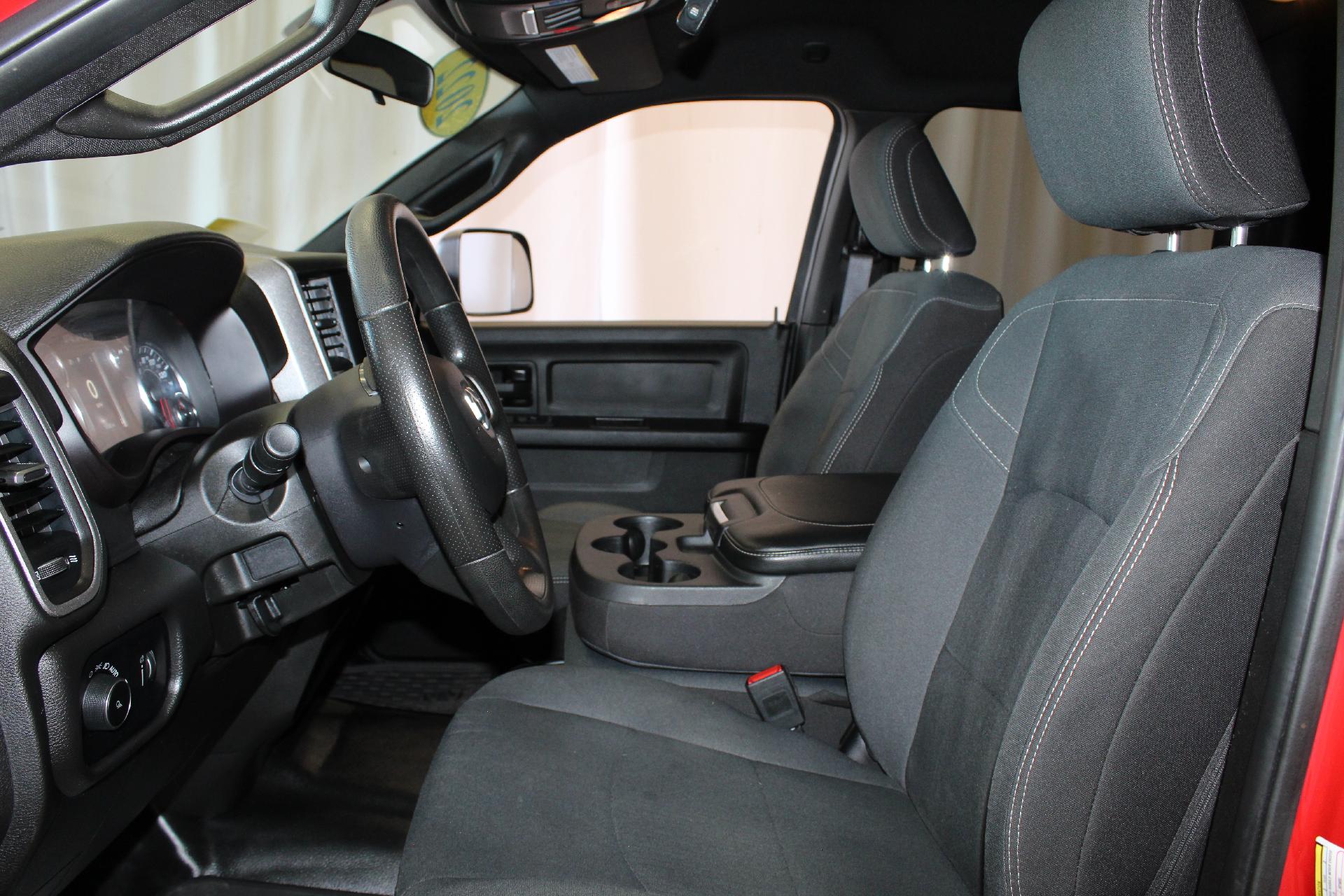 Used 2022 RAM Ram 2500 Pickup Tradesman with VIN 3C6UR4CJ7NG286667 for sale in Northampton, MA
