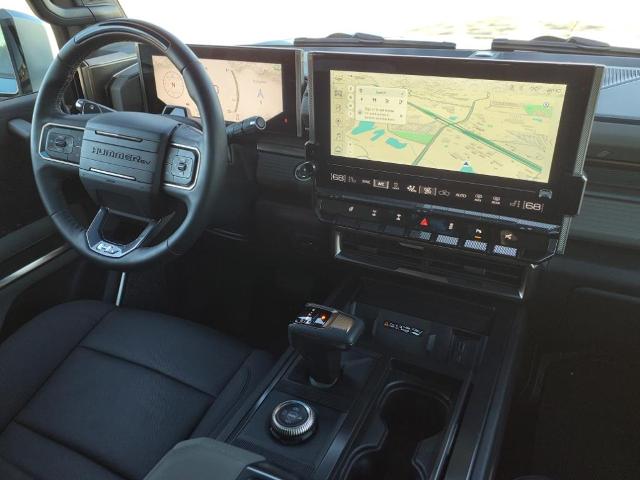 2024 GMC HUMMER EV SUV Vehicle Photo in Denton, TX 76205