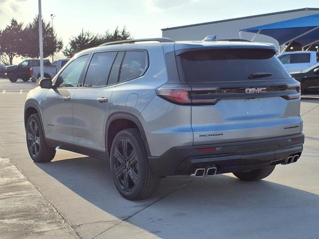 2025 GMC Acadia Vehicle Photo in Denton, TX 76205