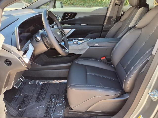 2025 Cadillac OPTIQ Vehicle Photo in TAMPA, FL 33612-3404
