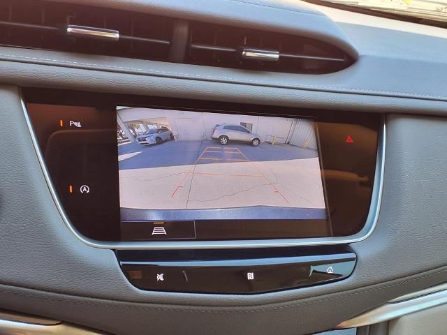 2021 Cadillac XT5 Vehicle Photo in TAMPA, FL 33612-3404