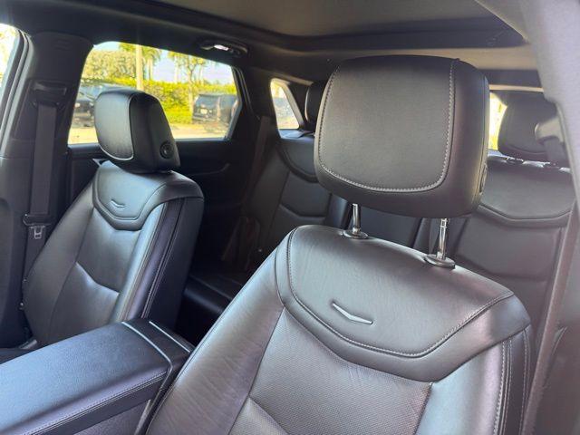2022 Cadillac XT5 Vehicle Photo in DELRAY BEACH, FL 33483-3294
