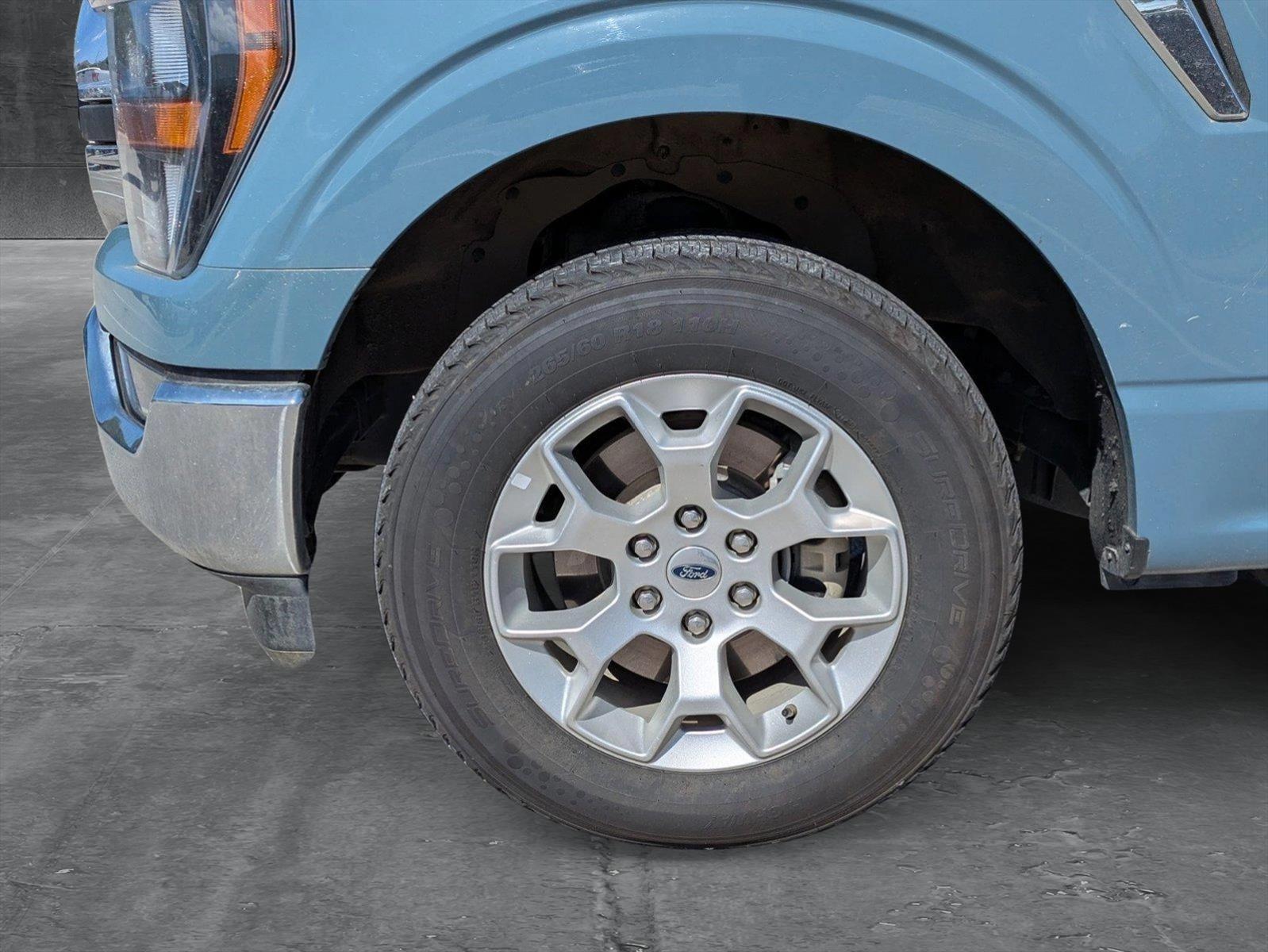 2023 Ford F-150 Vehicle Photo in Corpus Christi, TX 78415