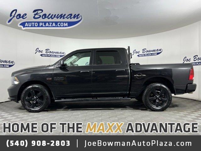 2017 Ram 1500 Vehicle Photo in HARRISONBURG, VA 22801-8763