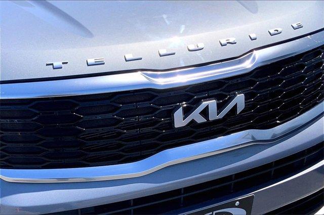 2022 Kia Telluride Vehicle Photo in INDEPENDENCE, MO 64055-1377