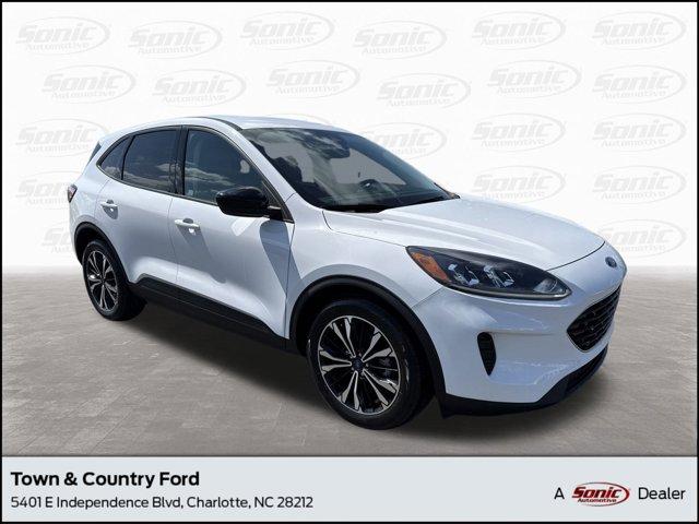 2021 Ford Escape Vehicle Photo in Charlotte, NC 28212