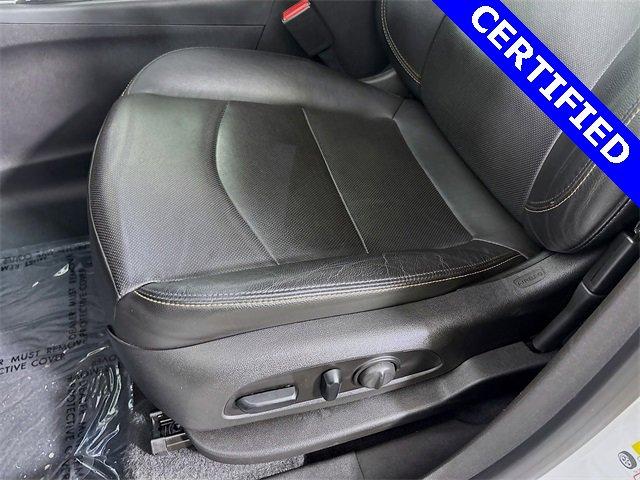 2021 Chevrolet Equinox Vehicle Photo in PUYALLUP, WA 98371-4149