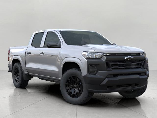 2025 Chevrolet Colorado Vehicle Photo in MANITOWOC, WI 54220-5838