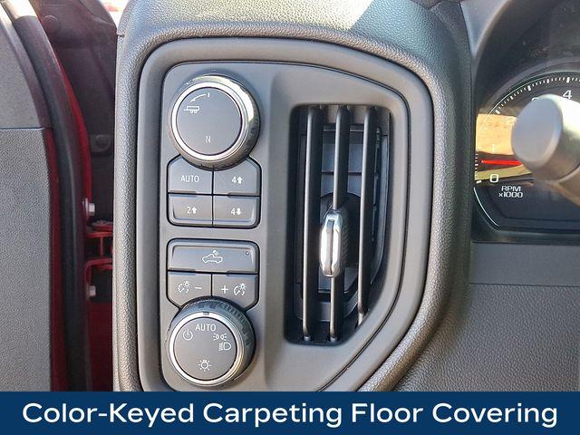 2021 Chevrolet Silverado 1500 Vehicle Photo in PAWLING, NY 12564-3219
