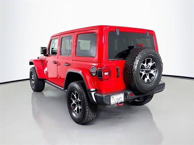 2021 Jeep Wrangler Vehicle Photo in PUYALLUP, WA 98371-4149
