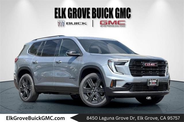 2025 GMC Acadia Vehicle Photo in ELK GROVE, CA 95757-8703