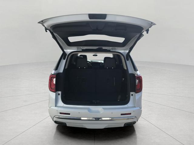 2022 GMC Acadia Vehicle Photo in GREEN BAY, WI 54303-3330