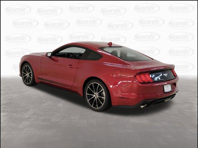 2021 Ford Mustang Vehicle Photo in Charlotte, NC 28212