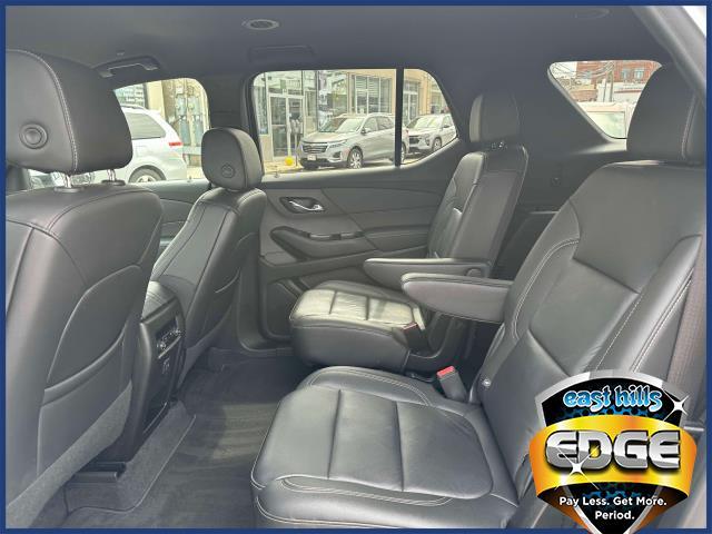 2022 Chevrolet Traverse Vehicle Photo in Roslyn, NY 11576