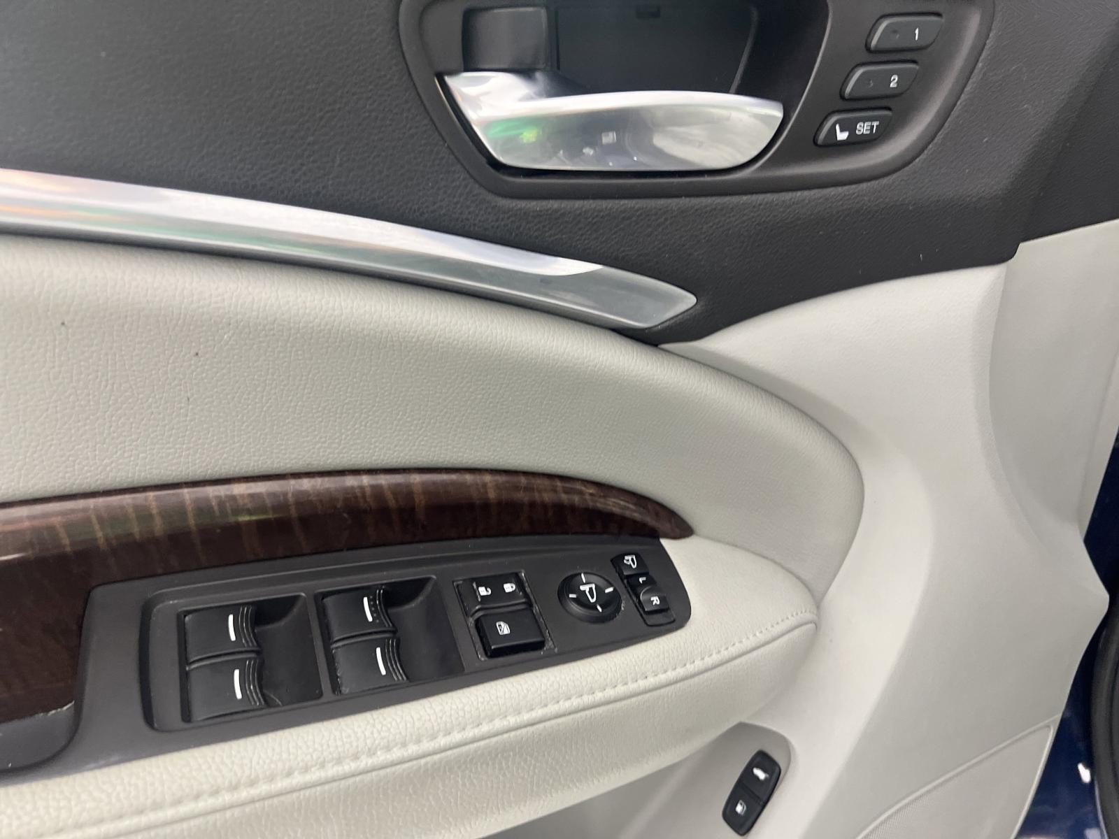 2017 Acura MDX Vehicle Photo in GEORGETOWN, TX 78626-7508