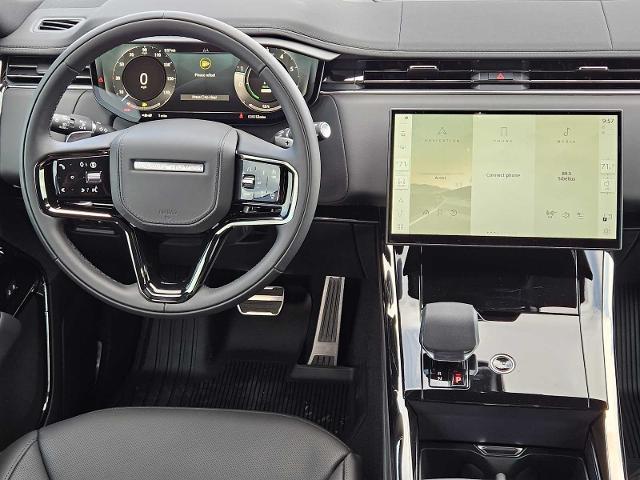 2025 Range Rover Sport Vehicle Photo in AUSTIN, TX 78717