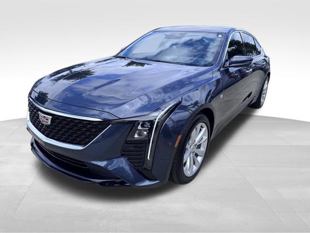 2025 Cadillac CT5 Vehicle Photo in DELRAY BEACH, FL 33483-3294