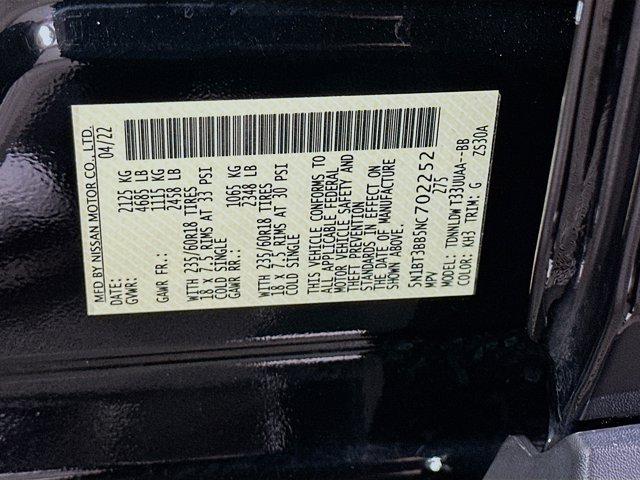 2022 Nissan Rogue Vehicle Photo in Flemington, NJ 08822