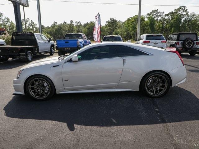 2014 Cadillac CTS-V Vehicle Photo in HOMOSASSA, FL 34448-1461