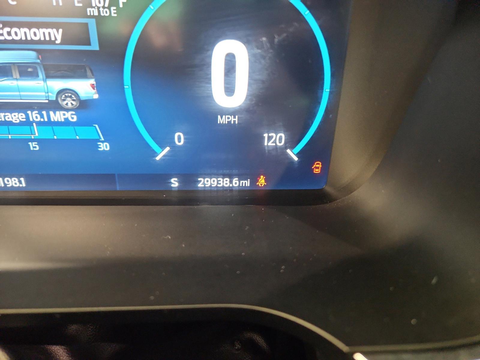 2022 Ford F-150 Vehicle Photo in GEORGETOWN, TX 78626-7508
