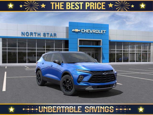 2025 Chevrolet Blazer Vehicle Photo in PITTSBURGH, PA 15226-1209