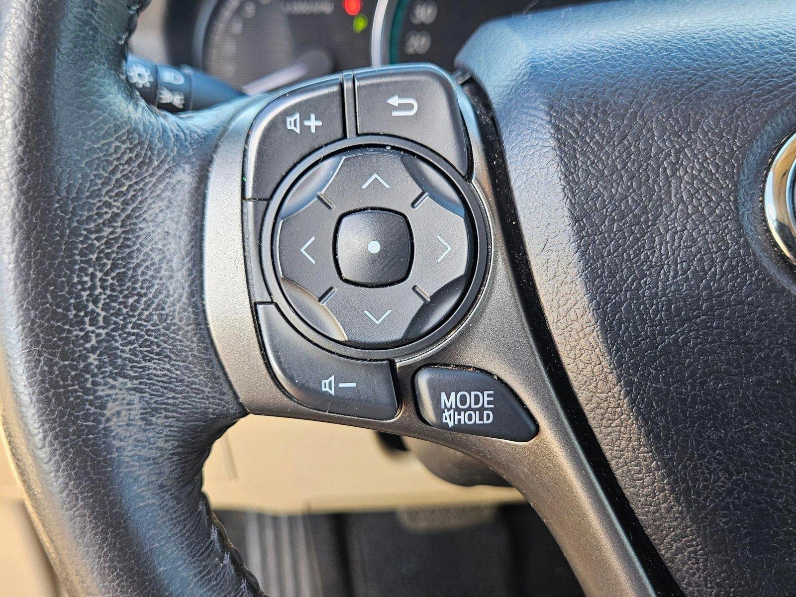 2013 Toyota Venza Vehicle Photo in WACO, TX 76710-2592