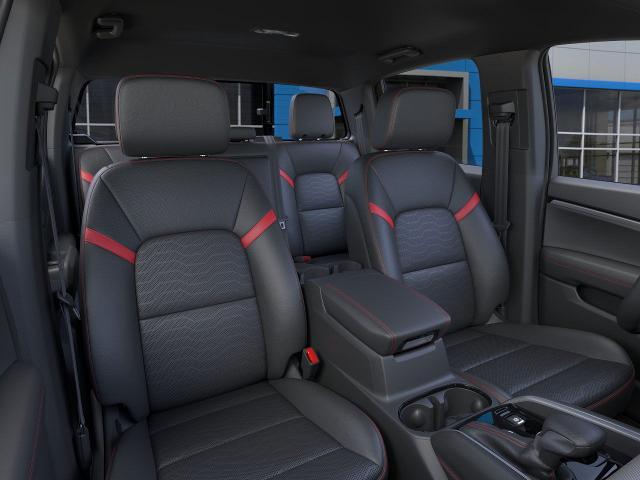 2025 Chevrolet Colorado Vehicle Photo in TOPEKA, KS 66609-0000