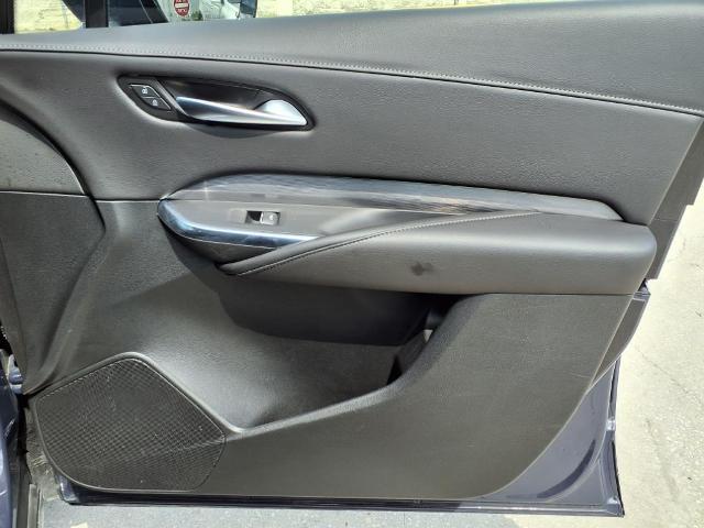 2024 Cadillac XT4 Vehicle Photo in Tampa, FL 33612