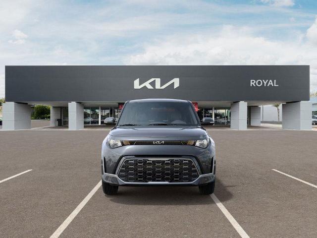 2025 Kia Soul Vehicle Photo in Tucson, AZ 85712