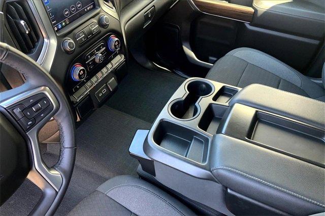 2022 Chevrolet Silverado 1500 LTD Vehicle Photo in TOPEKA, KS 66609-0000