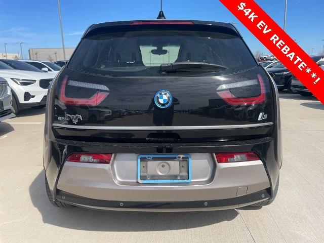 2014 BMW i3 Vehicle Photo in San Antonio, TX 78230
