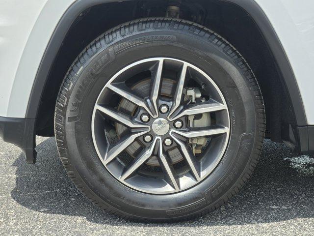 2018 Jeep Grand Cherokee Vehicle Photo in Decatur, TX 76234