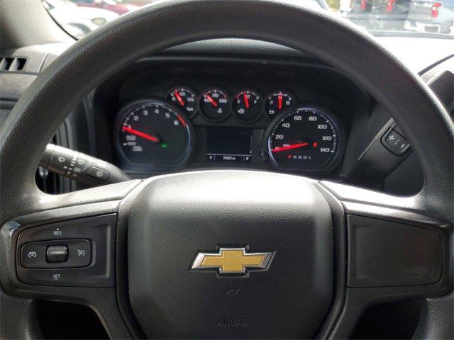 2022 Chevrolet Silverado 1500 LTD Vehicle Photo in SUNRISE, FL 33323-3202