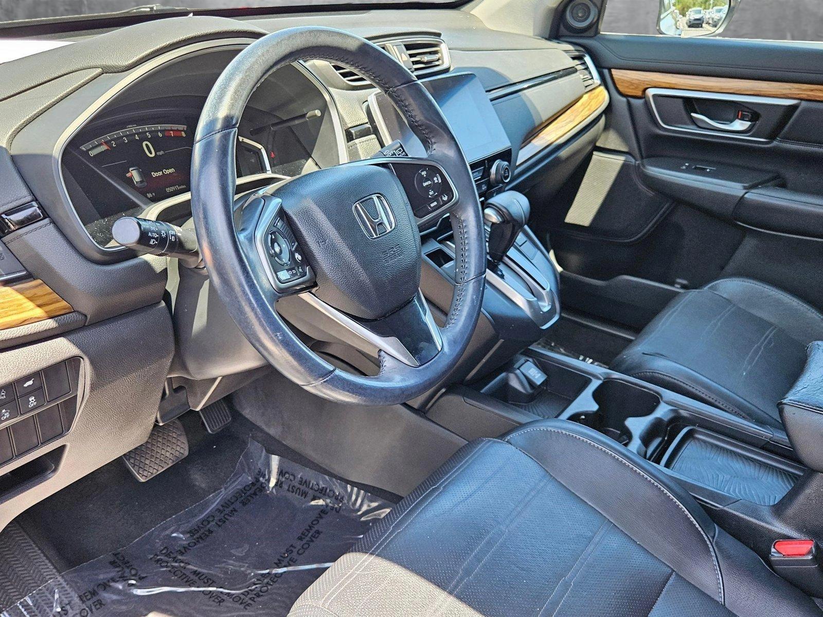 2017 Honda CR-V Vehicle Photo in Clearwater, FL 33764
