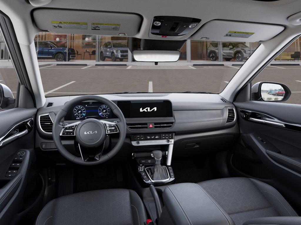 2025 Kia Seltos Vehicle Photo in Belle Vernon, PA 15012