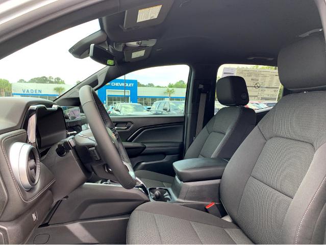 2025 Chevrolet Colorado Vehicle Photo in BEAUFORT, SC 29906-4218