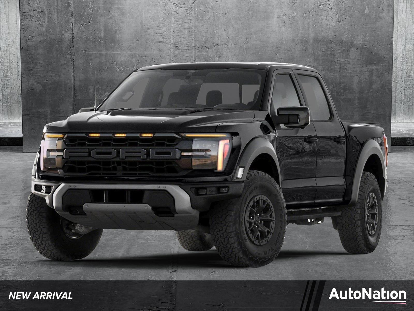 2024 Ford F-150 Vehicle Photo in Margate, FL 33063