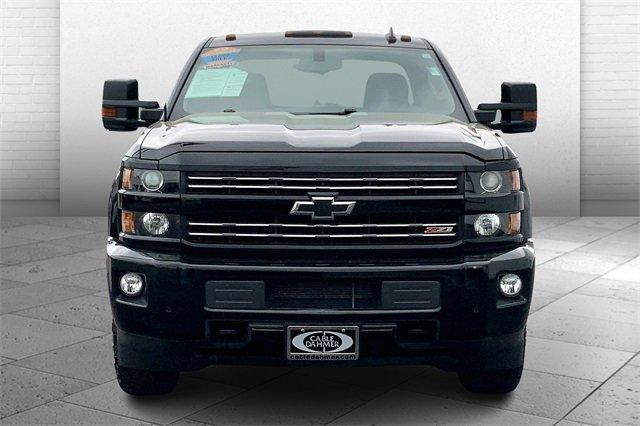 2018 Chevrolet Silverado 2500 HD Vehicle Photo in INDEPENDENCE, MO 64055-1377